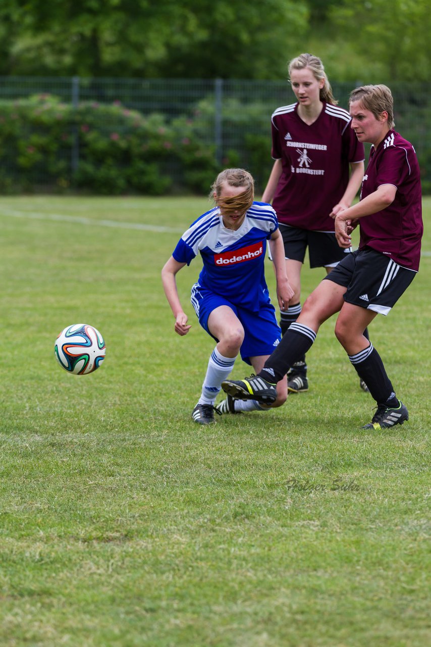 Bild 151 - Frauen FSC Kaltenkirchen : SG Wilstermarsch : Ergebnis: 1:1